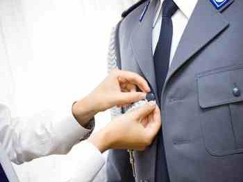Polizeiuniform