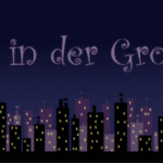 Single in der Großstadt