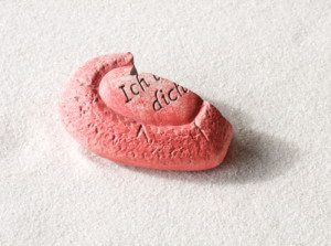 Broken heart