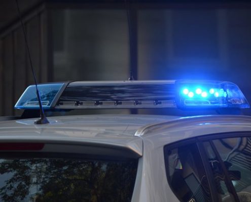 Blaulicht Polizei