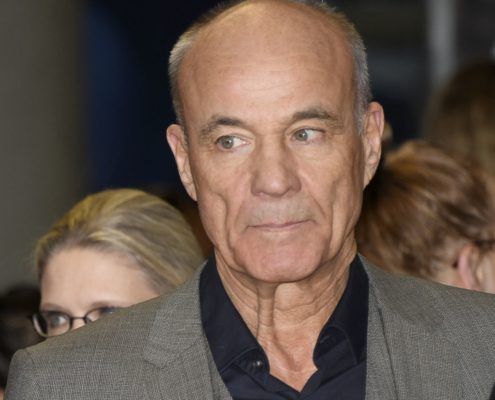 Filmpremiere 'Kalte Füsse' in München - Heiner Lauterbach