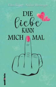 Die Liebe kann mich mal - Buchcover