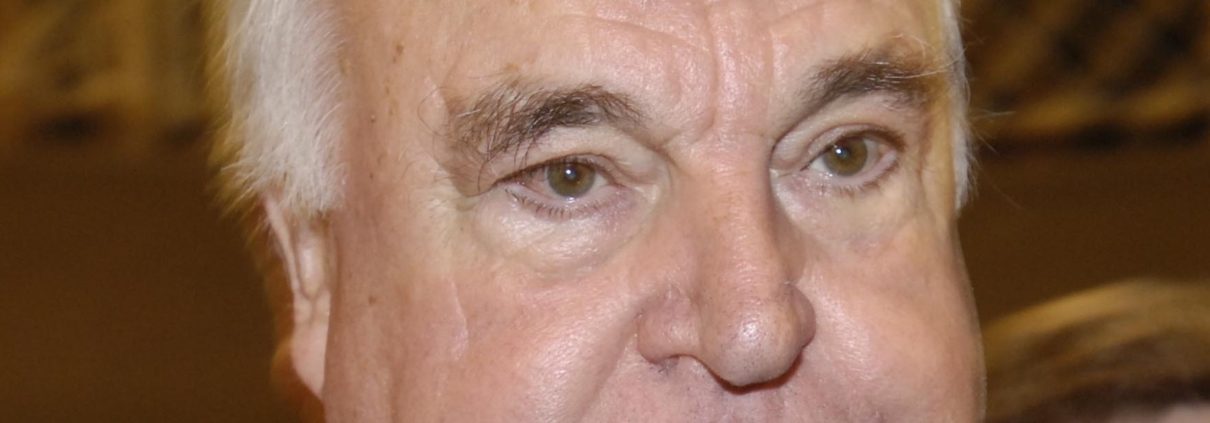 Helmut Kohl