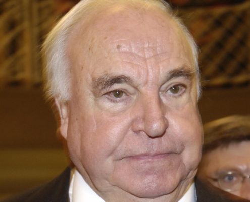 Helmut Kohl