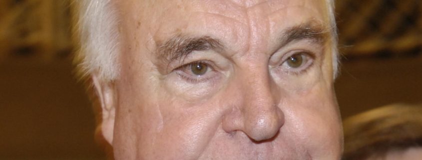 Helmut Kohl