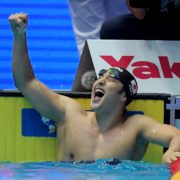 Nuoto, Mondiali Gwangju 2019 in Corea del Sud Daya Seto